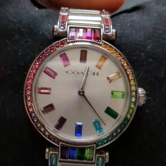 Coach | Jewelry | Coach Watch | Poshmark display picture 1